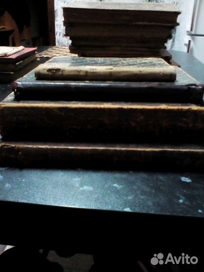 Антикварные книги. Б. Прус,Ал.Алтаев и др