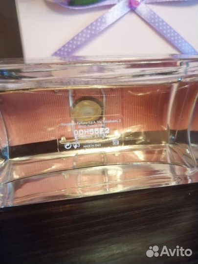 Парфюмерная вода духи оригинал