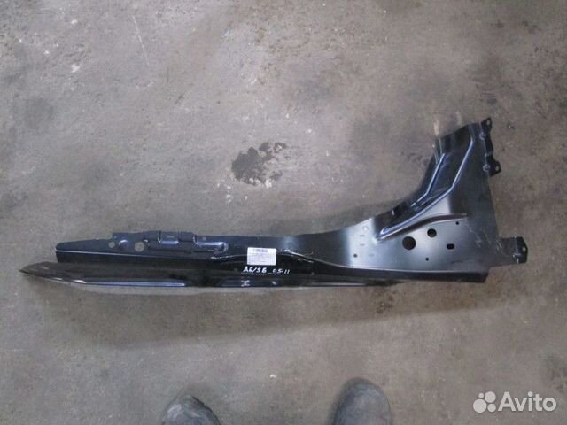 Усилитель крыла правый Audi A6/S6/Avant quattro 20