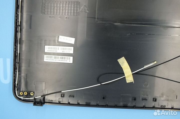 Новая крышка матрицы для toshiba L850 L855 C850