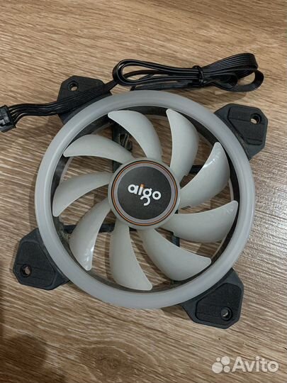 Вентилятор argb aigo