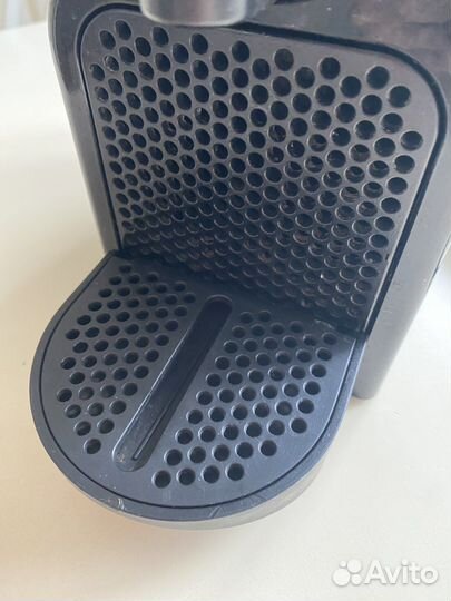 Кофемашина delonghi nespresso