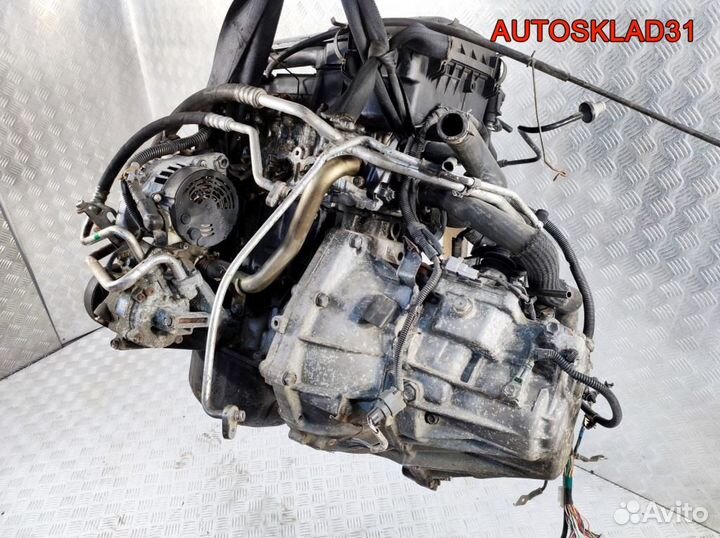 Двигатель 1KR-FE Peugeot 107 1.0 Бензин