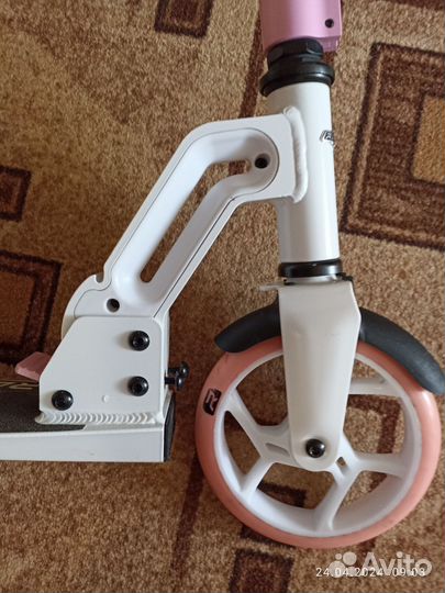 Самокат детский бу