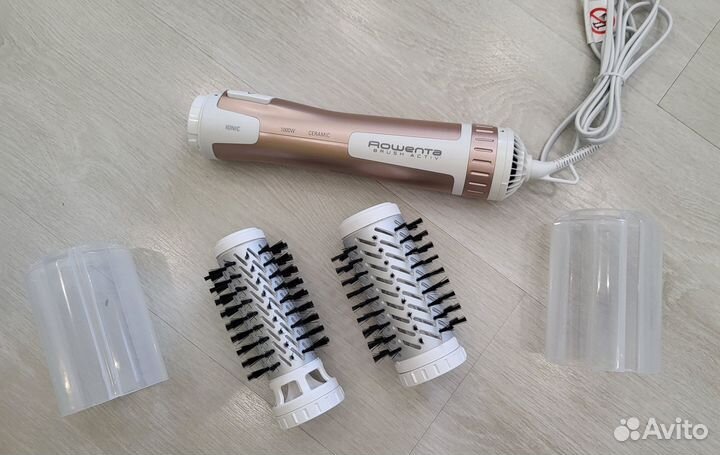 Фен-щетка Rowenta CF9520F0
