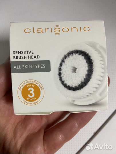 Clarisonic mia2 белый оригинал
