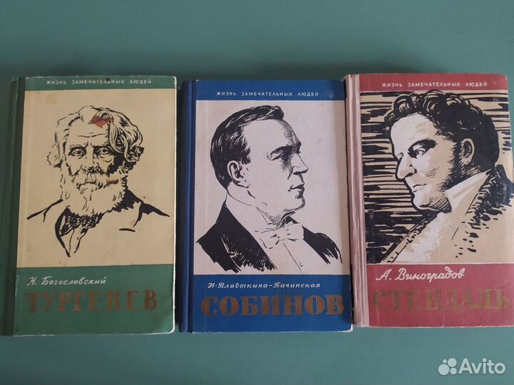 Книги серии «Жизнь замечательных людей»