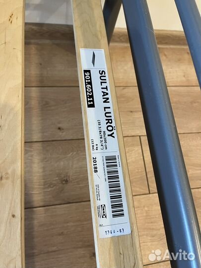 Кровать 90х200 IKEA