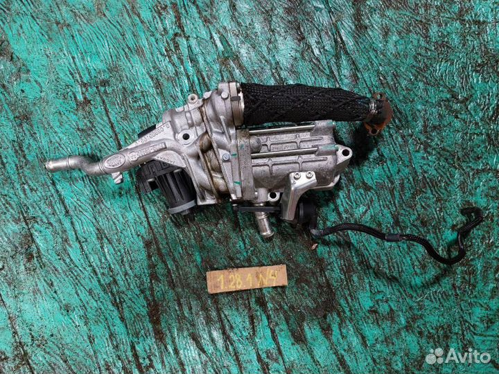 Клапан егр Jaguar / Land Rover двигатель 3.0D