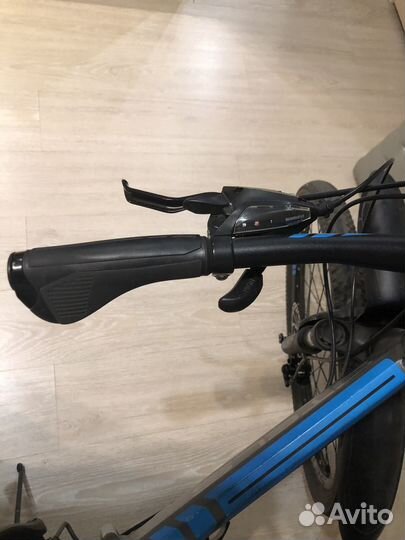 Складной велосипед stels pilot 970