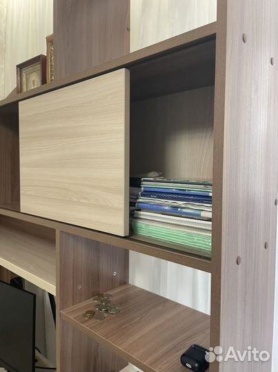 Компьютерный стол и стул