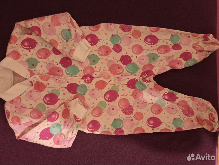 Детские вещи бесплатно