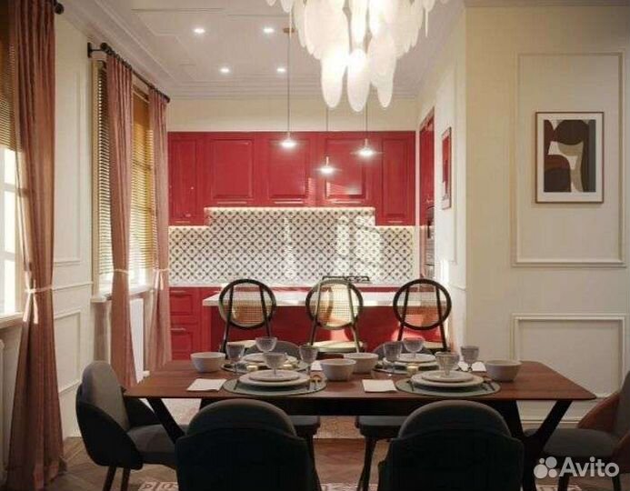 Ремонт квартир под ключ с Гарантией