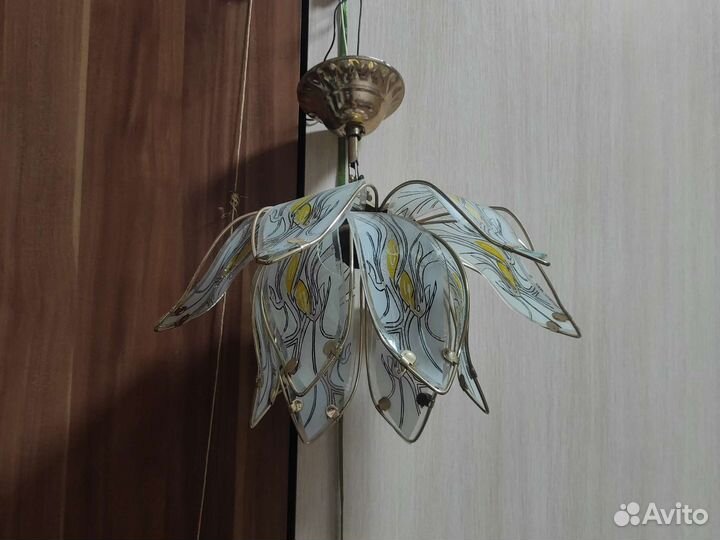 Светильник подвесной