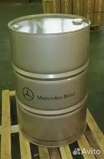 Моторное масло MB 228.51 LT 5w30 Mersedes-Benz