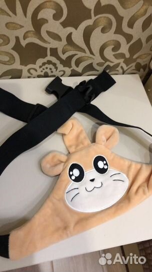 Держатель головы для автокресла