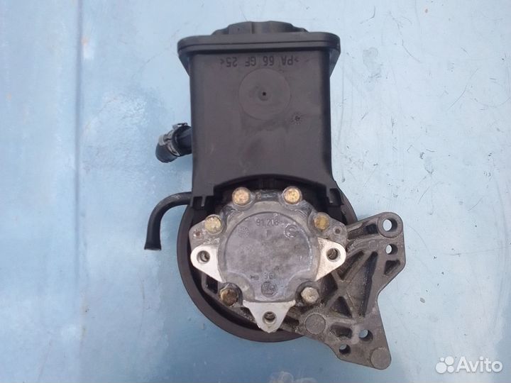 Насос гур bmw m47 2.0d