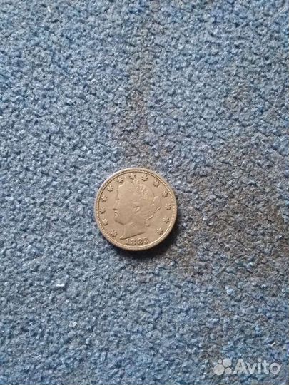 Монета иностранная