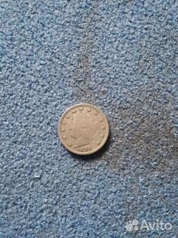 Монета иностранная