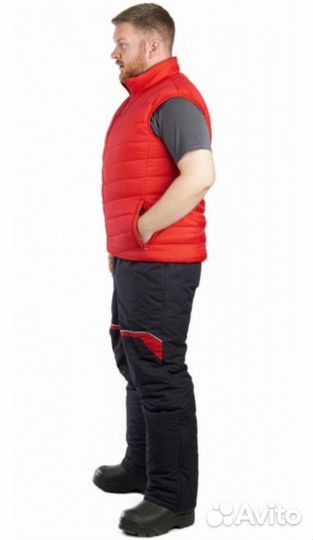 Grayling до -55*С костюм мужской соболь экстрим