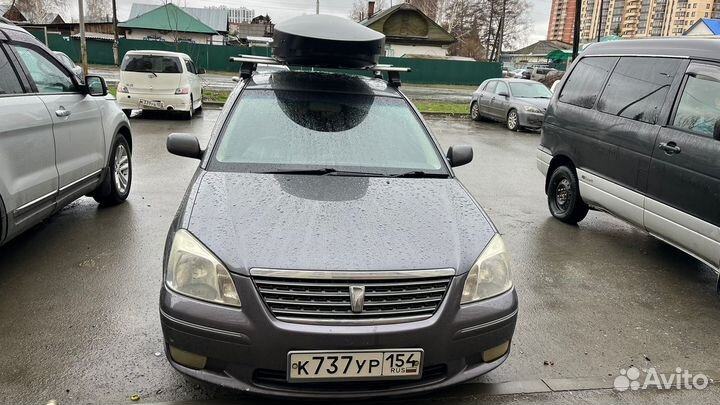 Автобокс Toyota Premio 