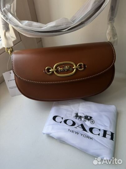 Сумка coach harley