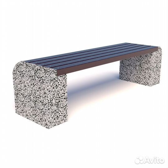 Кират без спинки
