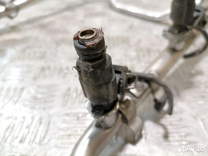 Форсунка двигателя Clk 208