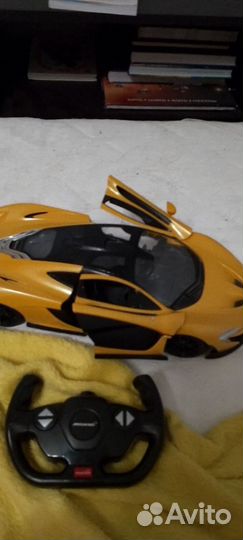 Игрушка на радиоуправлении McLaren P1