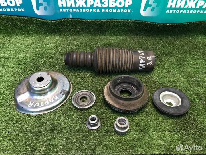 Опора амортизатора задняя правая Renault Kaptur