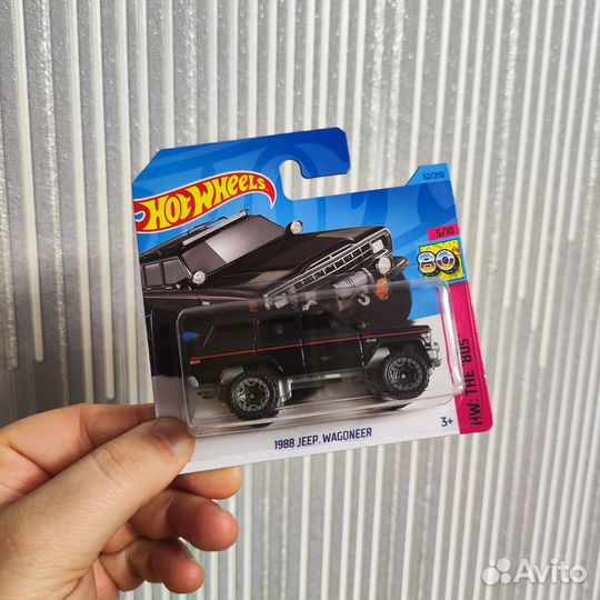 Hot Wheels HW: 80s 3-Set