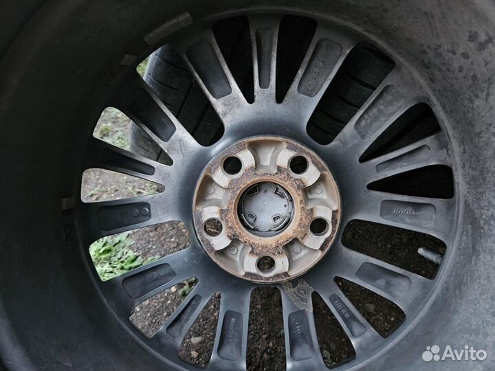 R17 Michelin Pilot Sport 4 215/55, PCD 5x114.3 DIA 60.1