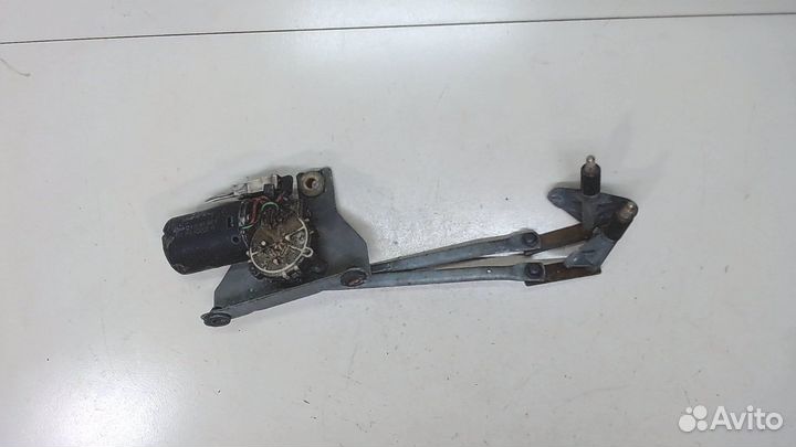 Механизм стеклоочистителя Peugeot 205, 1990