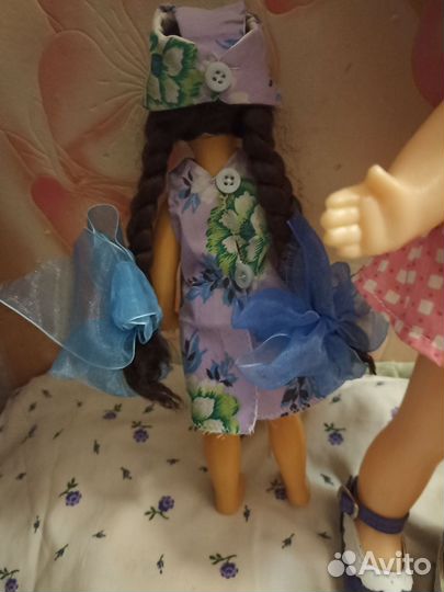 Кукла СССР редкая