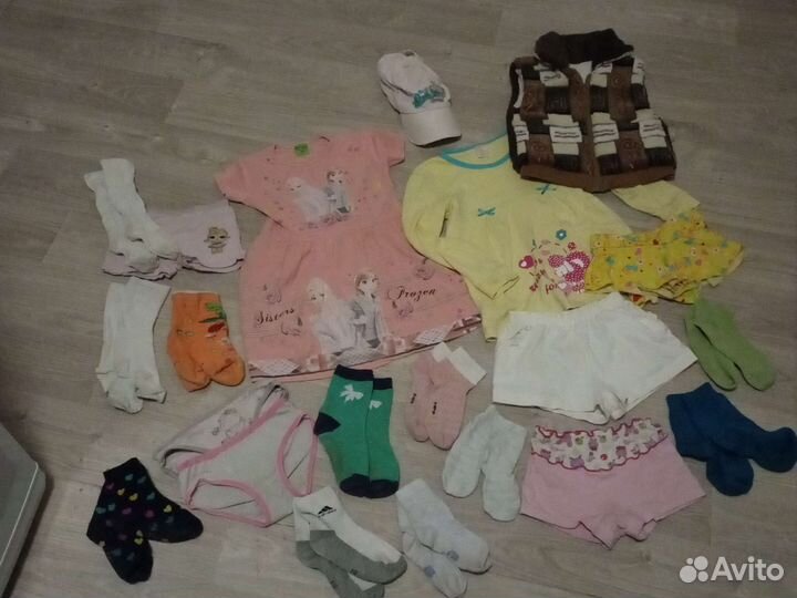 Вещи детские