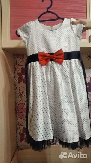 Платье для девочки