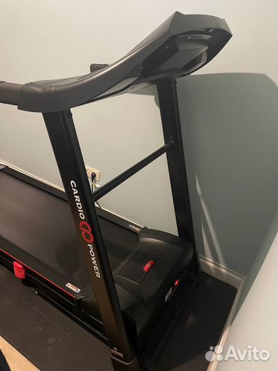 Беговая дорожка cardio power T40