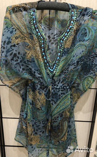 Пляжная туника Wanna.V.(оригинал из Америки)