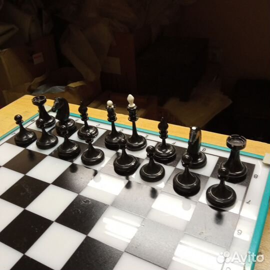 Шахматы СССР