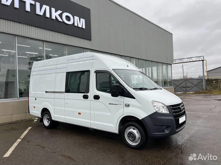 ГАЗ ГАЗель Next 2.8 МТ, 2021, 64 081 км
