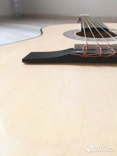 Классическая гитара для начинающих