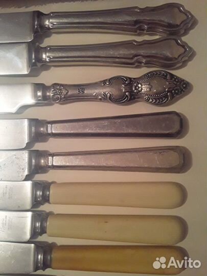 Ложки и Ножи