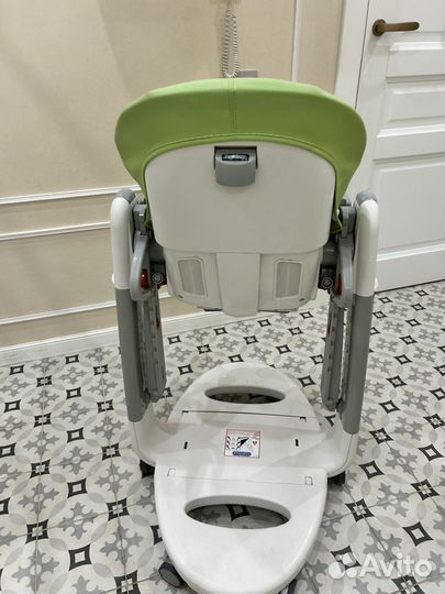 Стул для кормления peg perego tatamia