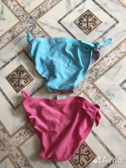 Купальник для девочки