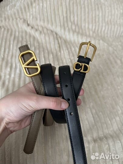 Ремень женский