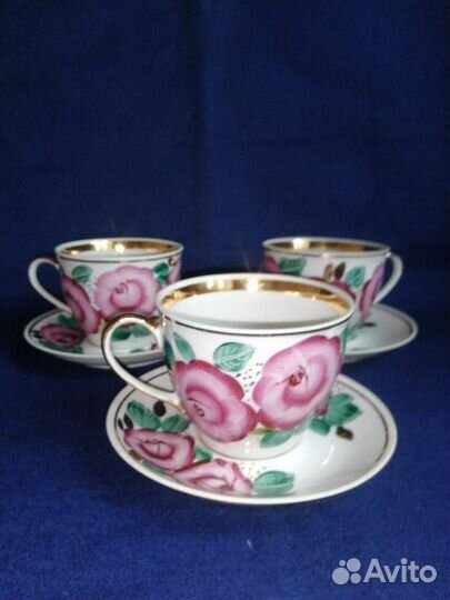 Чайная пара Полонное