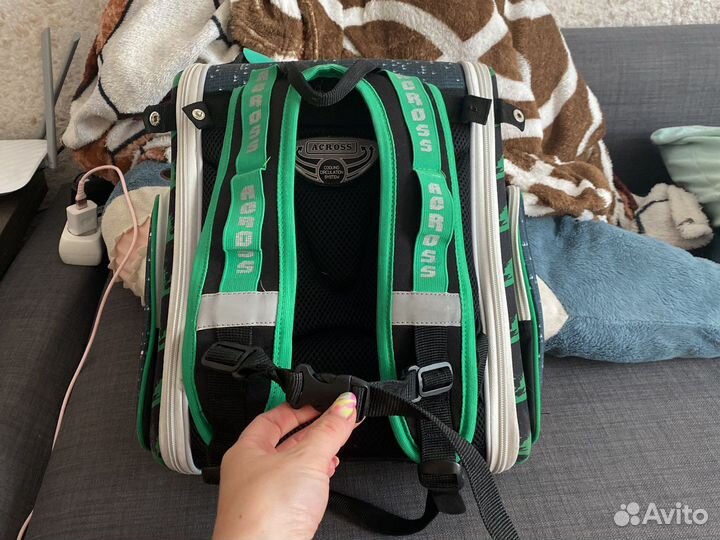 Школьный рюкзак