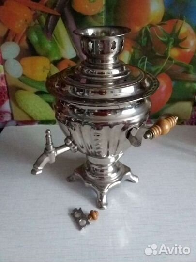 Самовар электрический