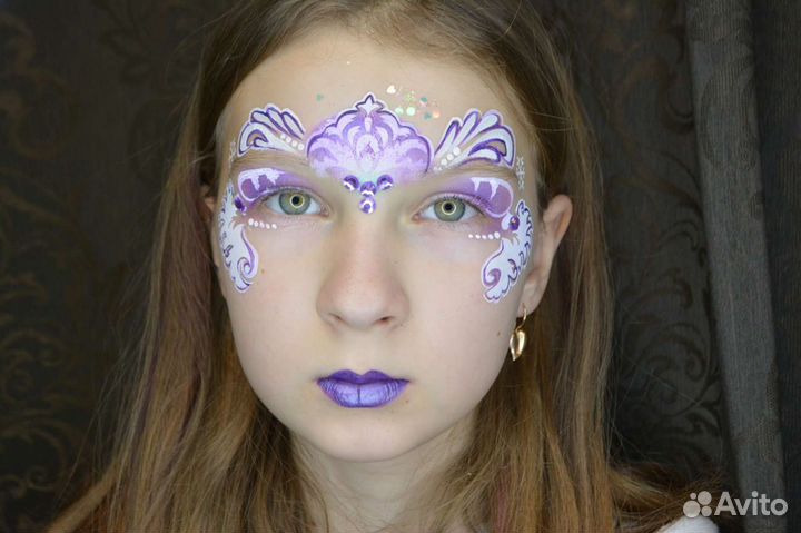 Аквагрим на ваш праздник