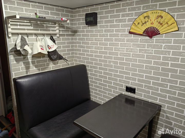 Баня на пляже